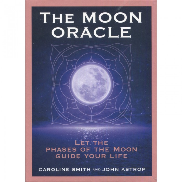The Moon Oracle - Μαντεία Σελήνης Κάρτες Μαντείας